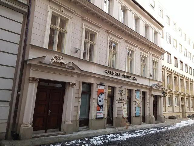 Galéria Nedbalka in Bratislava