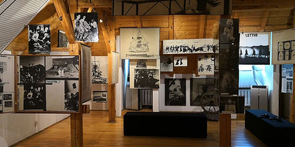 Galeria-Pracownia Tadeusza Kantora in Kraków