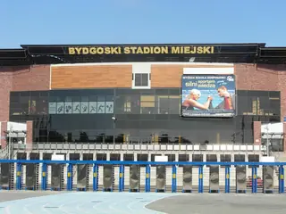 Galeria Sportu Bydgoskiego in Bydgoszcz
