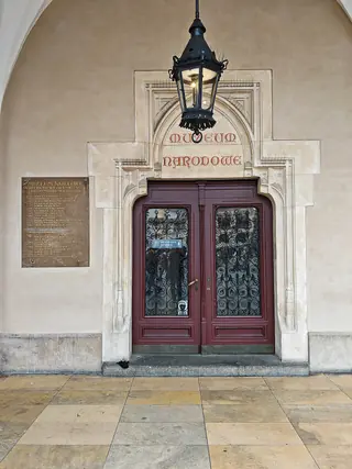 Galeria Sztuki Polskiej XIX wieku w Sukiennicach in Kraków – Photo 2 of 2