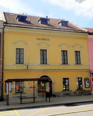 Galéria umelcov Spiša in Spišská Nová Ves
