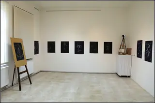 Galerie Emila Juliše in Černčice
