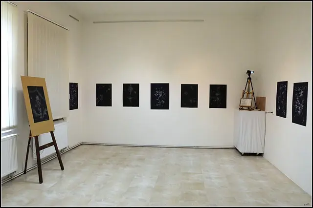 Galerie Emila Juliše in Černčice
