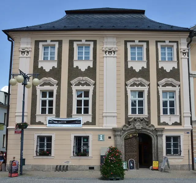 Galerie Felixe Jeneweina města Kutné Hory in Kutná Hora