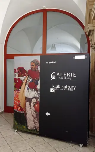 Galerie Joži Uprky in Uherské Hradiště