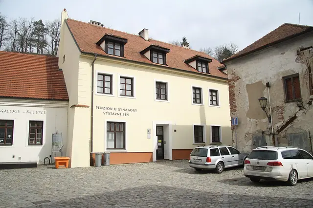 Galerie Ladislava Nováka in Třebíč