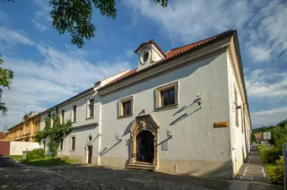 Galerie moderního umění v Roudnici nad Labem in Roudnice nad Labem