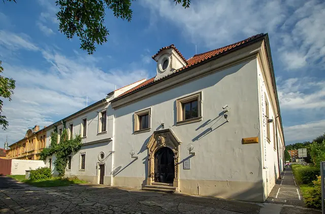 Galerie moderního umění v Roudnici nad Labem in Roudnice nad Labem