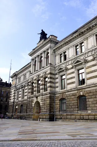 Galerie Neue Meister in Dresda