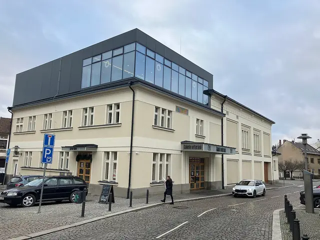 Galerie veteránů in Turnov
