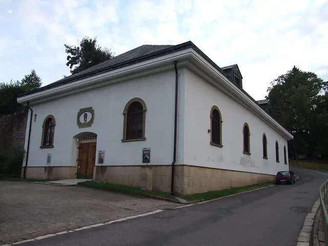 Galerie výtvarného umění v Náchodě