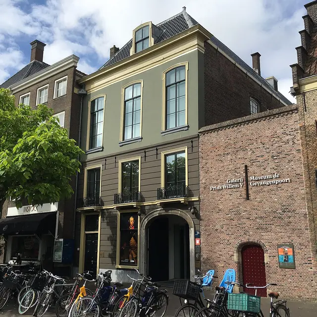 Galerij Prins Willem V in The Hague