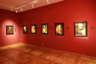 Galerija Božidar Jakac in Kostanjevica na Krki – Photo 5 of 9