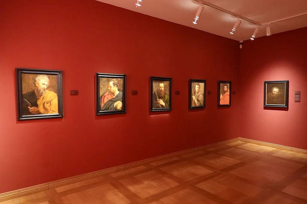 Galerija Božidar Jakac in Kostanjevica na Krki – Photo 6 of 9
