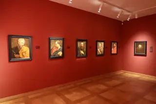 Galerija Božidar Jakac in Kostanjevica na Krki – Photo 6 of 9