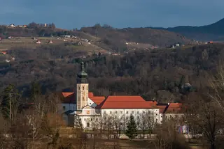 Galerija Božidar Jakac in Kostanjevica na Krki – Photo 7 of 9