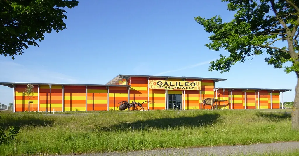 Galileo Wissenswelt in Fehmarn