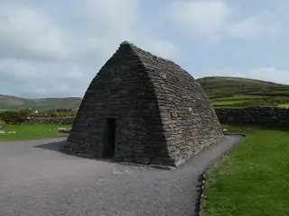 Gallarus Oratory Visitor Centre in Dingle
