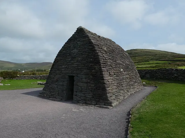 Gallarus Oratory Visitor Centre in Dingle