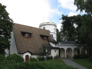 Gallen-Kallelan Museo in Espoo