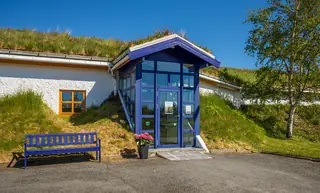 Galleri Espolin in Kabelvåg