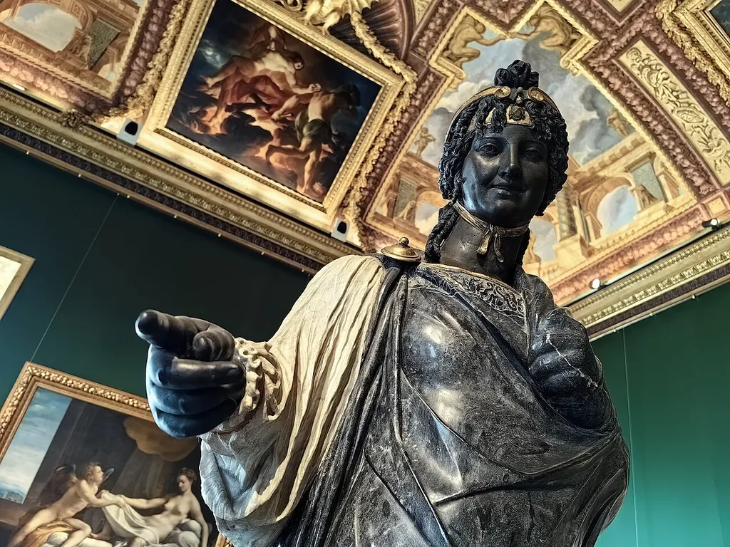 Galleria Borghese in Rome – Photo 2 of 8