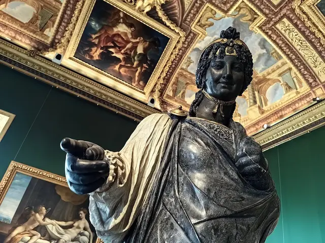 Galleria Borghese in Rome – Photo 2 of 8