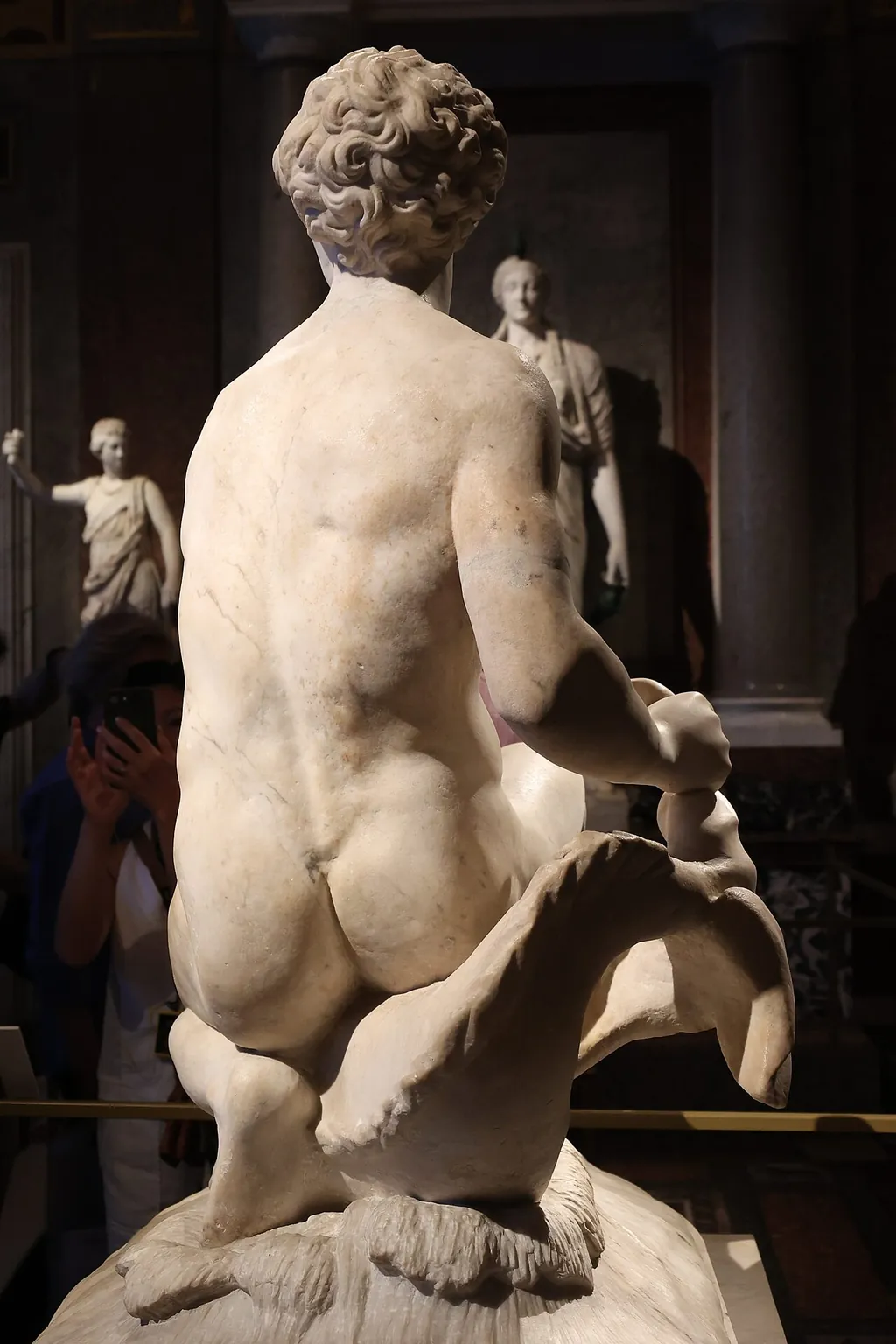 Galleria Borghese in Rome – Photo 5 of 8