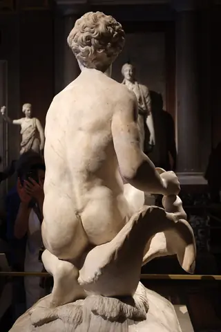 Galleria Borghese in Rome – Photo 5 of 8