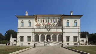 Galleria Borghese in Roma