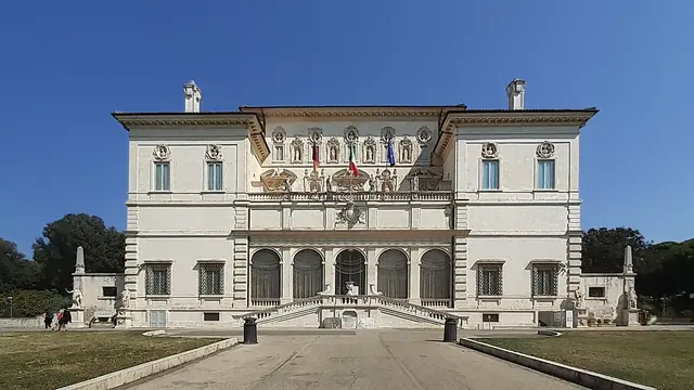 Galleria Borghese in Roma