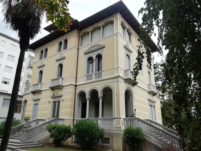 Galleria Civica «Vittorio Emanuele II» in Vittorio Veneto