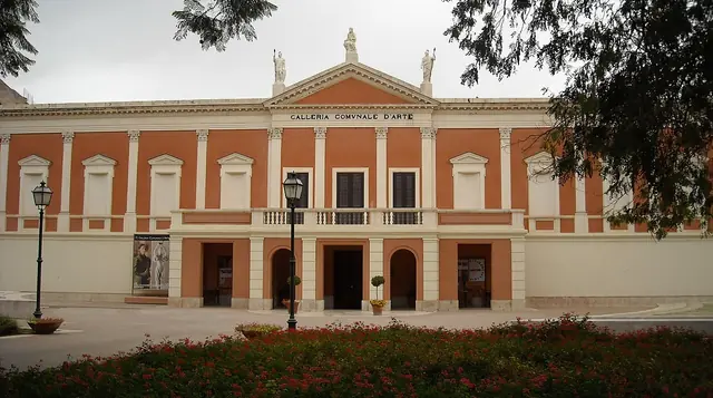 Galleria comunale d'arte in Cagliari