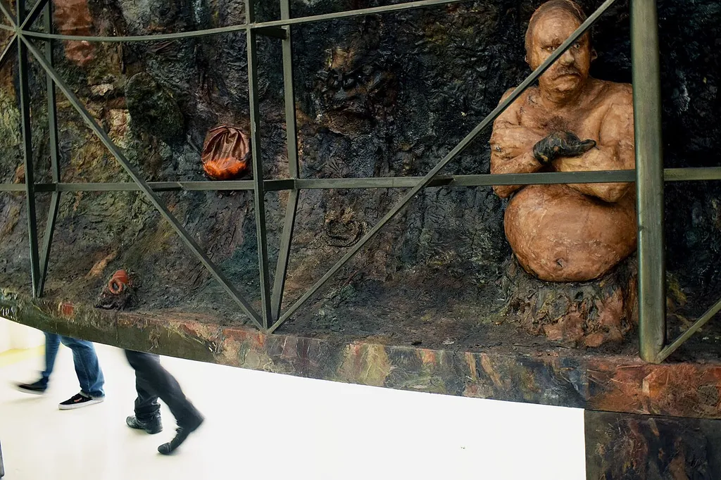 Galleria d'arte contemporanea "Vero Stoppioni" in Santa Sofia