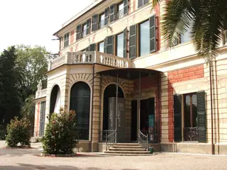 Galleria d'arte moderna di Genova in Janov