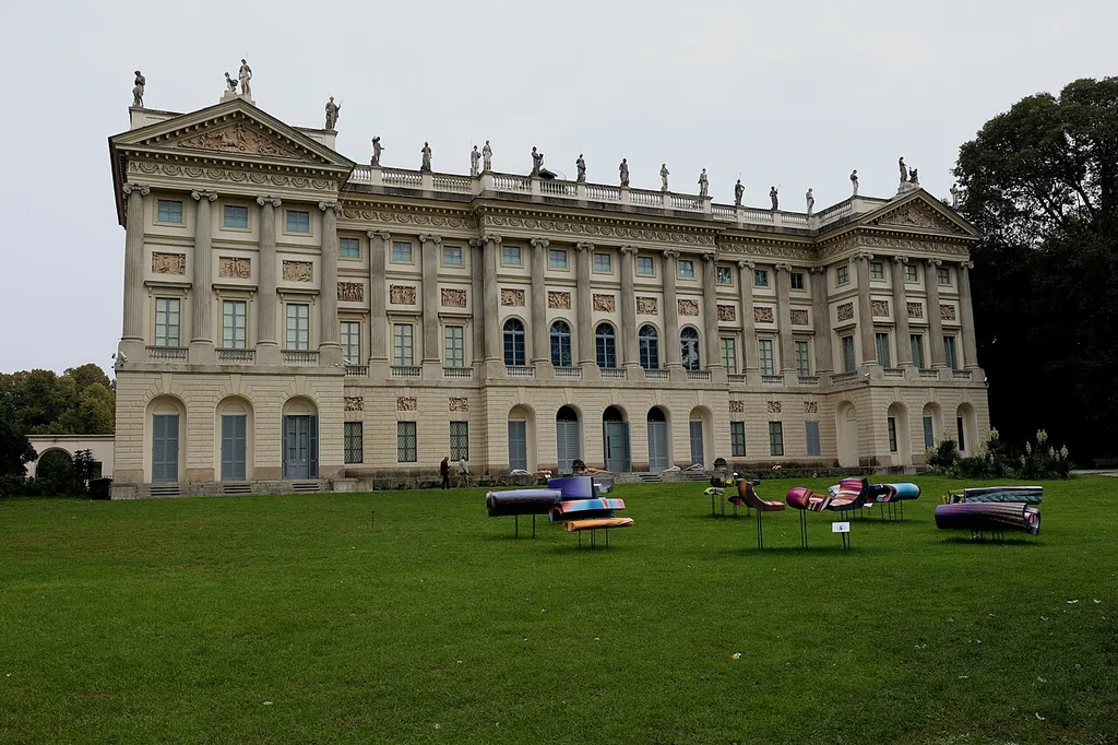 Galleria d'arte moderna di Milano in Mailand – Bild 2 von 5