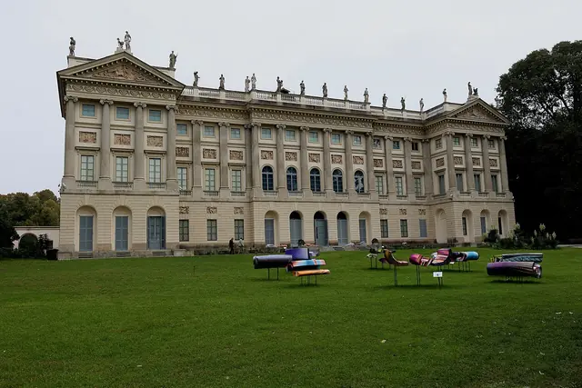 Galleria d'arte moderna di Milano in Mailand – Bild 2 von 5