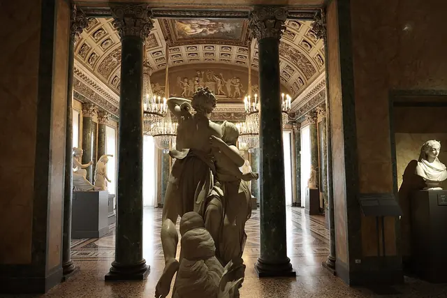 Galleria d'arte moderna di Milano in Mailand – Bild 3 von 5