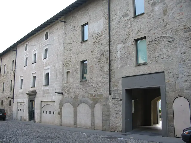 GAMeC – Galleria d'Arte Moderna e Contemporanea in Bergamo