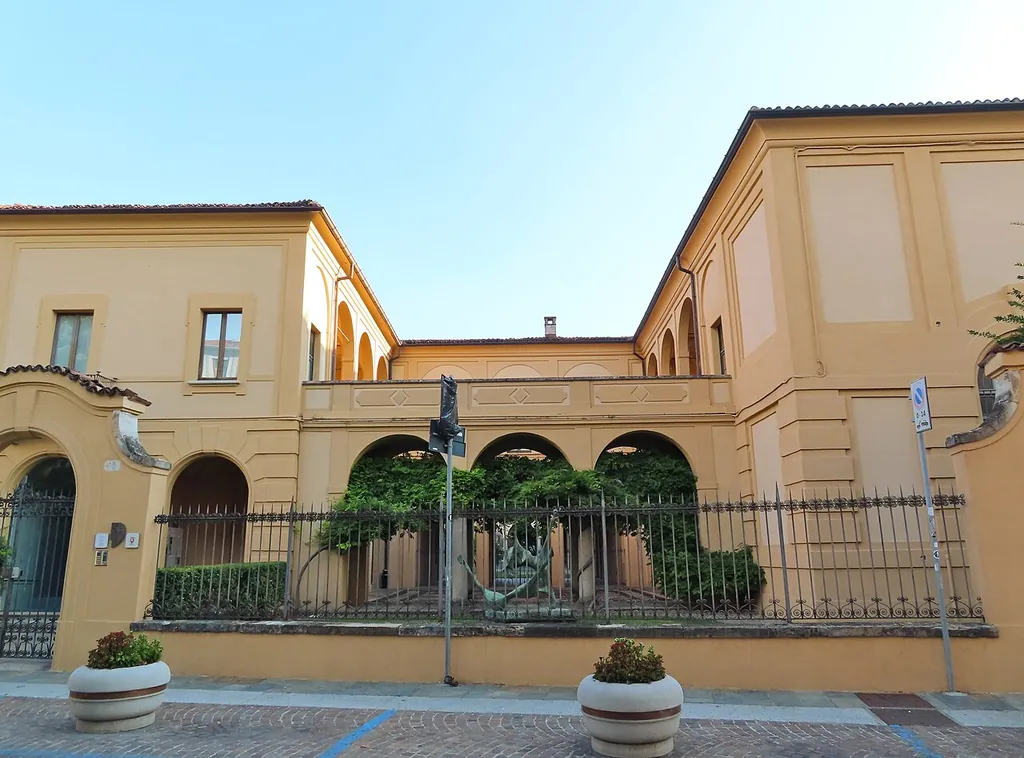 Galleria d'arte moderna Ricci Oddi in Piacenza – Bild 2 von 2