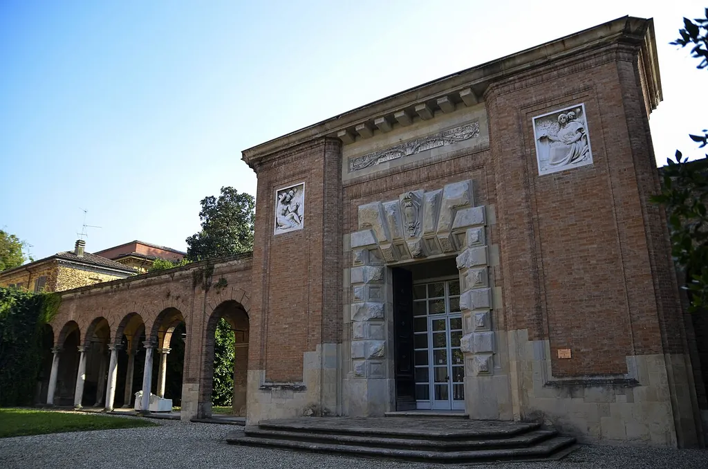 Galleria d'arte moderna Ricci Oddi in Piacenza