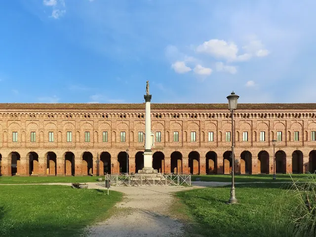 Galleria degli Antichi in Sabbioneta