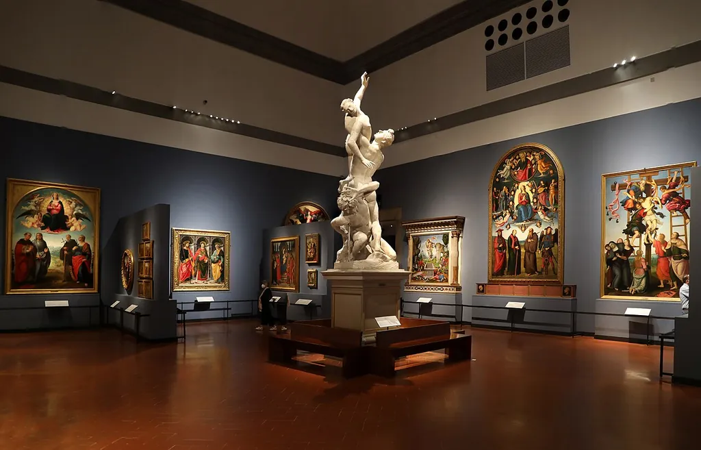 Galleria dell'Accademia in Florence – Photo 3 of 6