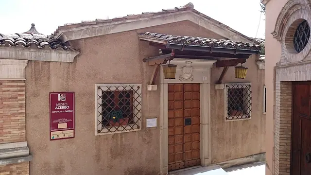 Museo Acerbo delle Ceramiche di Castelli in Loreto Aprutino