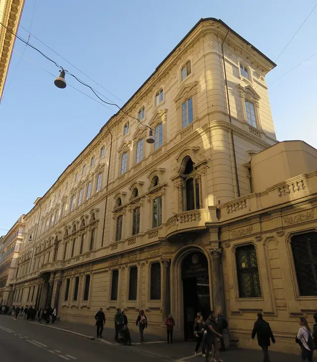 Galleria Doria Pamphilj in Roma – Foto 2 di 9