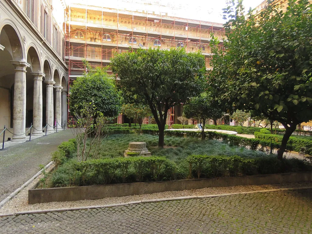 Galleria Doria Pamphilj in Roma – Foto 4 di 9