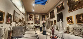 Galleria Doria Pamphilj in Roma – Foto 5 di 9