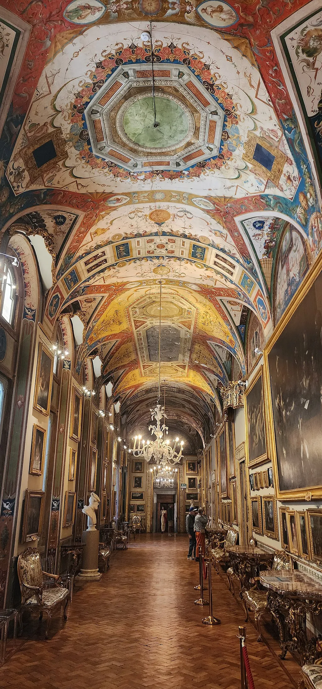 Galleria Doria Pamphilj in Roma – Foto 7 di 9