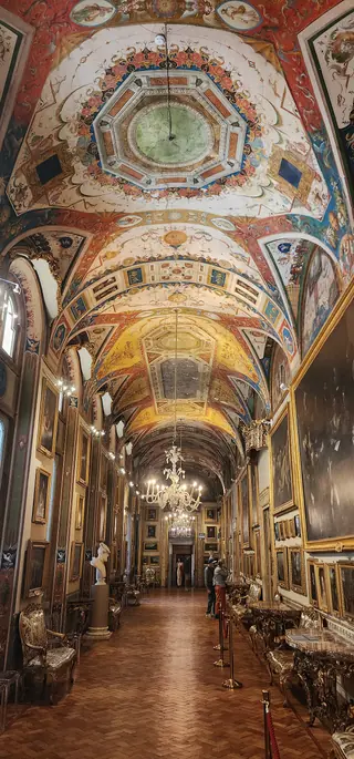 Galleria Doria Pamphilj in Roma – Foto 7 di 9