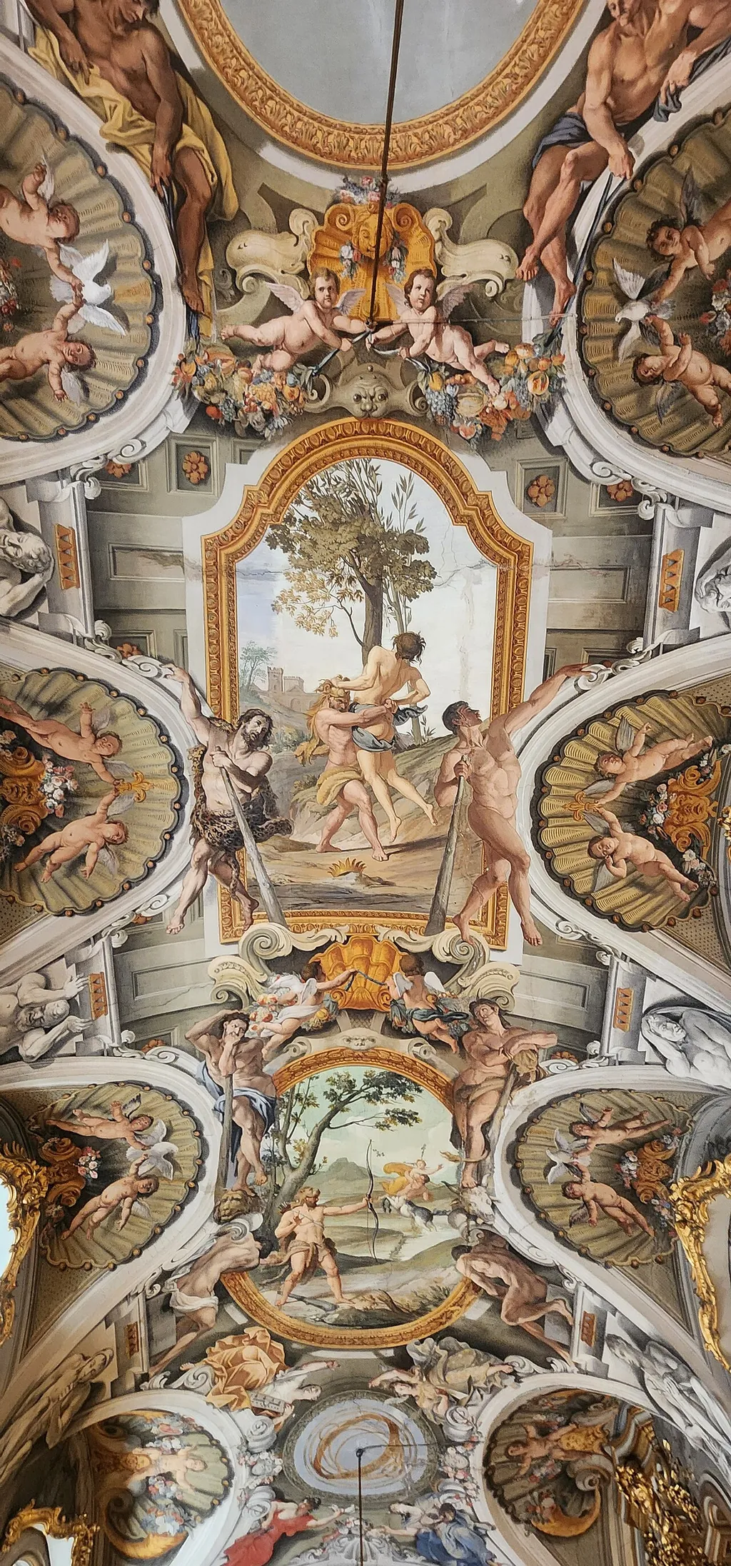 Galleria Doria Pamphilj in Roma – Foto 8 di 9